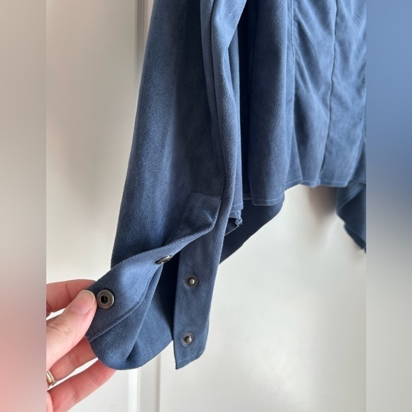 Kut from the Kloth Blue Women's Jacket - Picture 4 of 13